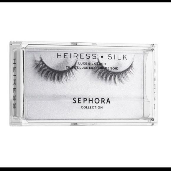 SEPHORA Collection Eyelashes Heiress Silk - Picture 4 of 6